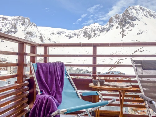 Ferienwohnung Tignes, 2 Schlafzimmer, 8 Personen - photo_9324129525