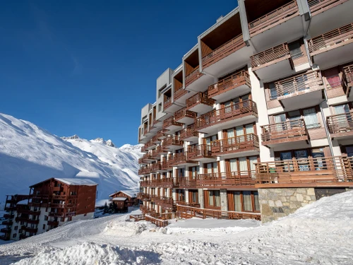 Ferienwohnung Tignes, 2 Schlafzimmer, 6 Personen - photo_709814049