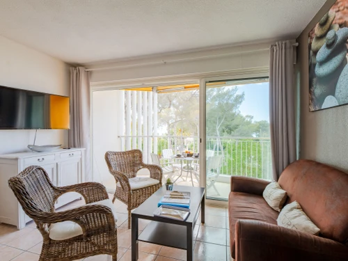 Ferienwohnung Saint-Raphaël, Studio, 4 Personen - photo_19381242848