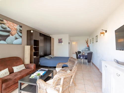 Ferienwohnung Saint-Raphaël, Studio, 4 Personen - photo_19381242848