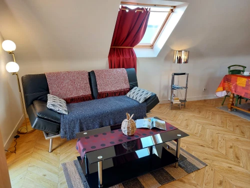 Ferienwohnung Plougonvelin, 1 Schlafzimmer, 2 Personen - photo_17277911859
