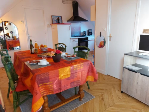 Ferienwohnung Plougonvelin, 1 Schlafzimmer, 2 Personen - photo_17277911859