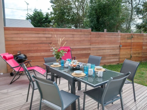 Ferienhaus Denneville, 2 Schlafzimmer, 6 Personen - photo_16347852587