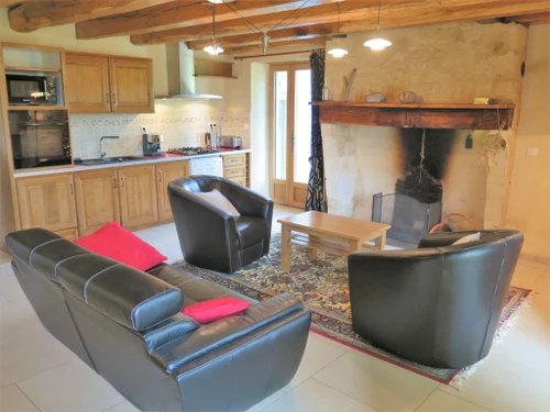 Villa Blanquefort-sur-Briolance, 2 bedrooms, 4 persons - photo_16766279016