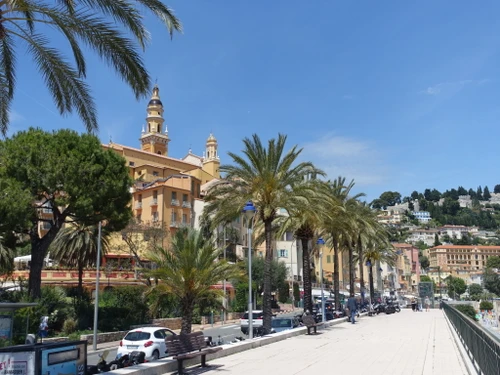 Apartment Menton, 2 bedrooms, 4 persons - photo_710456226