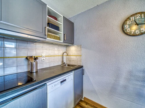 Ferienwohnung Les Menuires, 1 Schlafzimmer, 6 Personen - photo_709901101