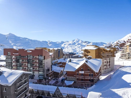 Ferienwohnung Val Thorens, 1 Schlafzimmer, 6 Personen - photo_709923136