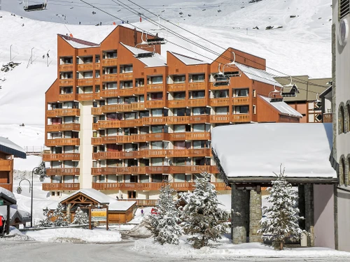 Ferienwohnung Val Thorens, 1 Schlafzimmer, 6 Personen - photo_709923136