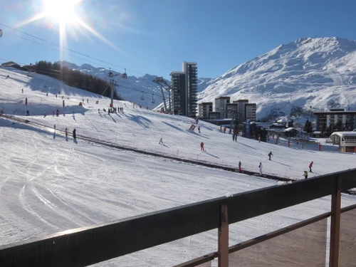 Ferienwohnung Les Menuires, 2 Schlafzimmer, 6 Personen - photo_709883620
