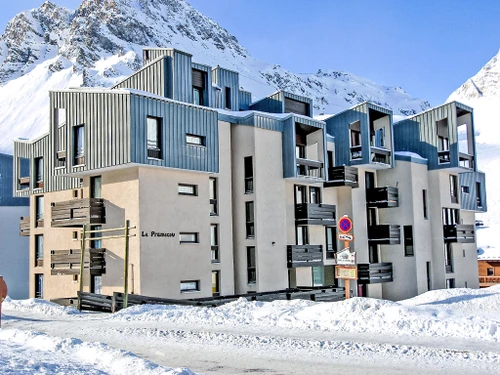Ferienwohnung Tignes, 1 Schlafzimmer, 6 Personen - photo_709845738