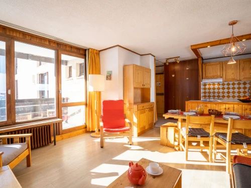 Ferienwohnung Tignes, 1 Schlafzimmer, 6 Personen - photo_709845738