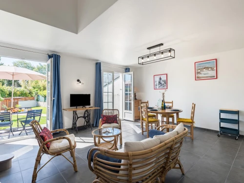 Ferienhaus Carnac, 2 Schlafzimmer, 4 Personen - photo_15743966953