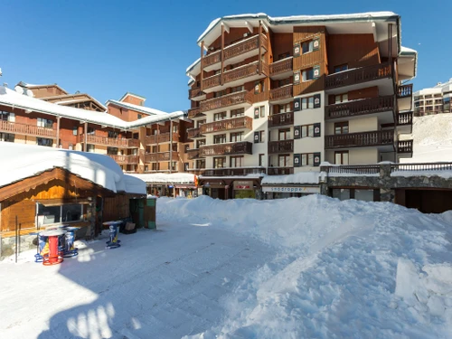 Ferienwohnung Tignes, Studio, 4 Personen - photo_14489920196