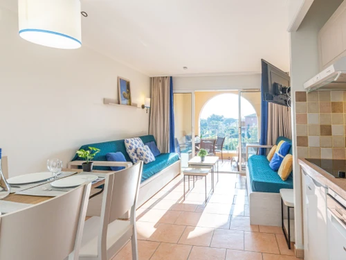 Apartment Les Issambres, 1 bedroom, 4 persons - photo_17287327931