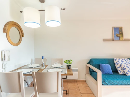 Apartment Les Issambres, 1 bedroom, 4 persons - photo_17287327931