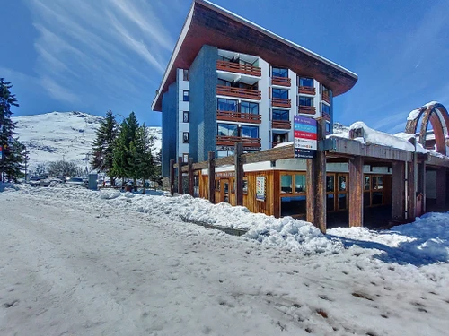 Ferienwohnung Les Menuires, 1 Schlafzimmer, 5 Personen - photo_12173896572