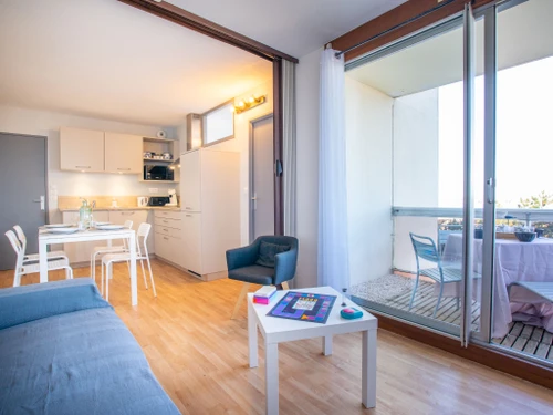 Appartement Arcachon, 2 pièces, 4 personnes - photo_1011483604873
