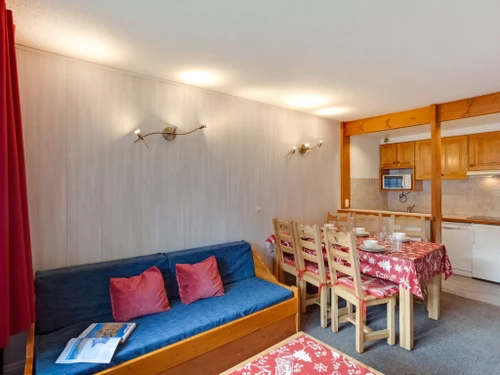 Ferienwohnung Tignes, 1 Schlafzimmer, 6 Personen - photo_14378929714
