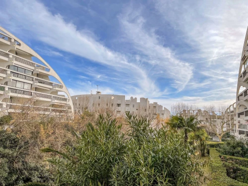 Ferienwohnung La Grande-Motte, Studio, 4 Personen - photo_17066122313