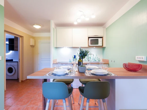 Apartment Les Issambres, 1 bedroom, 4 persons - photo_17806167441