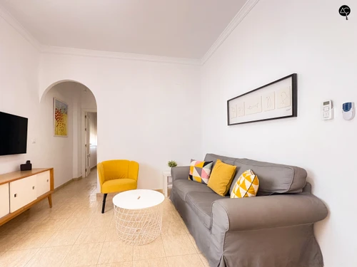 Appartement Cadix, 3 pièces, 4 personnes - photo_1011865506702