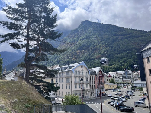 Apartment Cauterets, 1 bedroom, 4 persons - photo_1011950934735