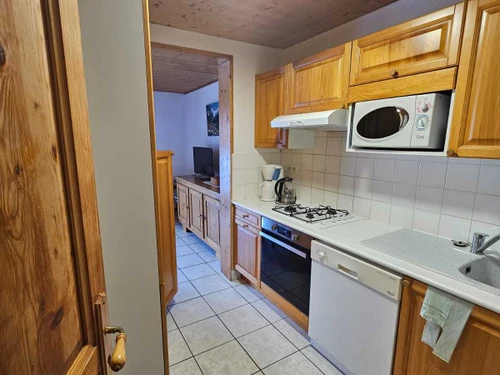Ferienwohnung Valloire, 2 Schlafzimmer, 5 Personen - photo_8885242557
