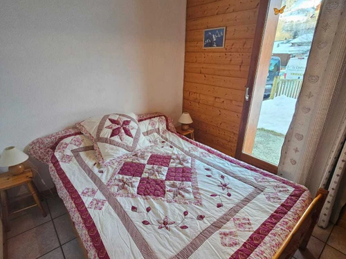 Ferienwohnung Valloire, 2 Schlafzimmer, 5 Personen - photo_8885242557