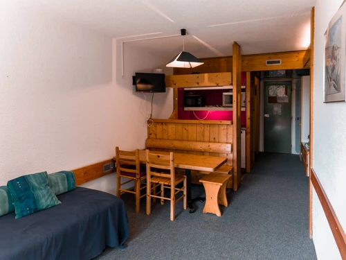 Ferienwohnung Les Arcs 1800, 1 Schlafzimmer, 6 Personen - photo_16483109076