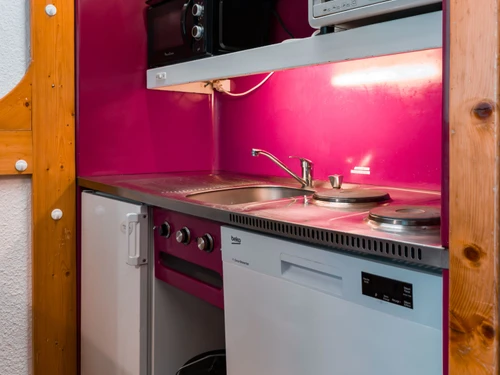 Ferienwohnung Les Arcs 1800, 1 Schlafzimmer, 6 Personen - photo_16483109076