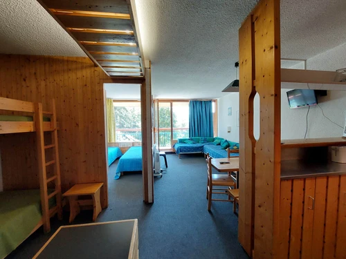 Ferienwohnung Les Arcs 1800, 1 Schlafzimmer, 6 Personen - photo_16483109076