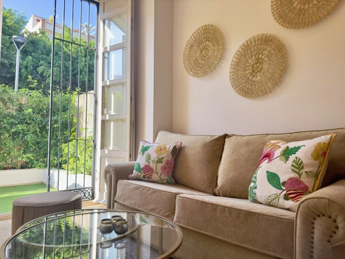 Apartment Málaga, 2 bedrooms, 6 persons - photo_1011865909424