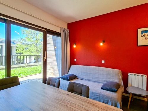 Appartement Flaine, 3 pièces, 6 personnes - photo_17724272838