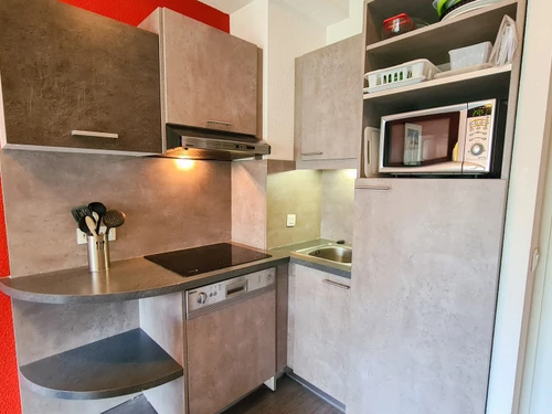 Appartement Flaine, 3 pièces, 6 personnes - photo_17724272838