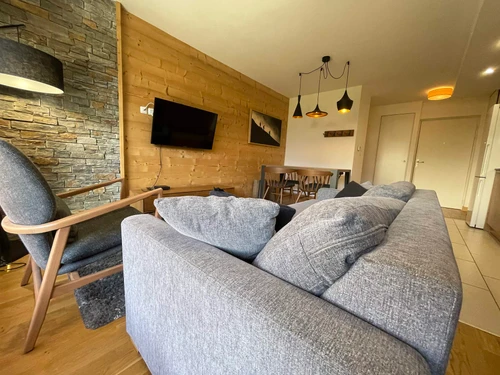 Apartment Samoëns, 2 bedrooms, 6 persons - photo_1011670562833