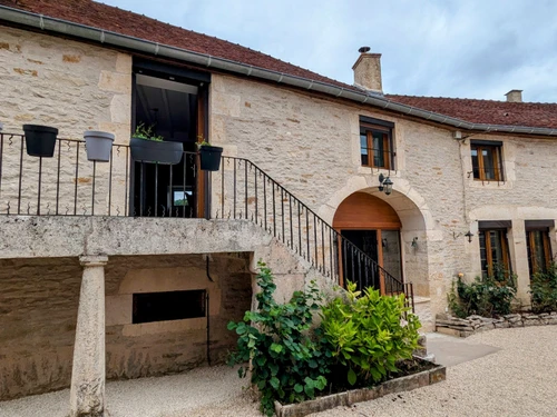 Gîte Saint-Seine-l'Abbaye, 7 pièces, 12 personnes - photo_1011860164838