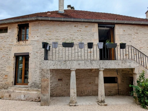Gîte Saint-Seine-l'Abbaye, 7 pièces, 12 personnes - photo_1011860164838