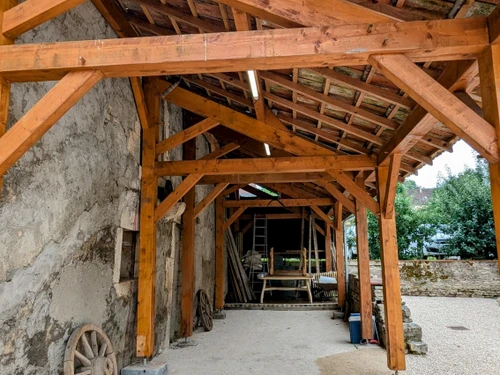 Gîte Saint-Seine-l'Abbaye, 7 pièces, 12 personnes - photo_1011860164838