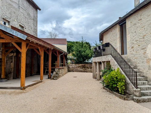 Gîte Saint-Seine-l'Abbaye, 7 pièces, 12 personnes - photo_1011860164838