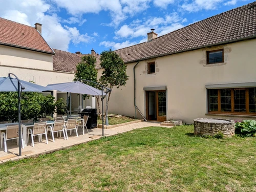 Gîte Saint-Seine-l'Abbaye, 7 pièces, 12 personnes - photo_1011860164838