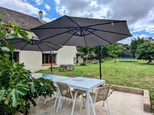 Gîte Saint-Seine-l'Abbaye, 7 pièces, 12 personnes - photo_1011860164838