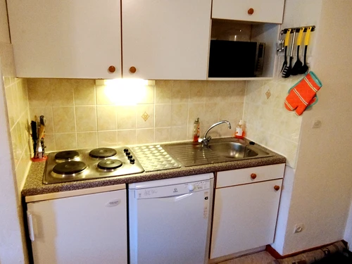 Appartement Les Adrets-Prapoutel, 2 pièces, 4 personnes - photo_20171659191