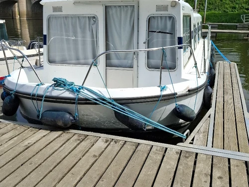 Boot Chenillé-Changé, 2 Schlafzimmer, 9 Personen - photo_1011807331537