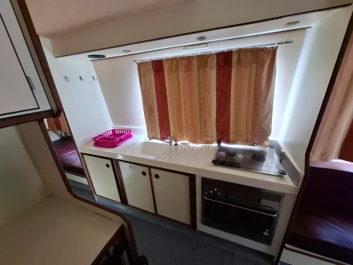 Boot Chenillé-Changé, 2 Schlafzimmer, 9 Personen - photo_1011807331537