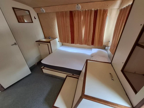 Boot Chenillé-Changé, 2 Schlafzimmer, 9 Personen - photo_1011807331537