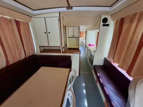 Boot Chenillé-Changé, 2 Schlafzimmer, 9 Personen - photo_1011807331537