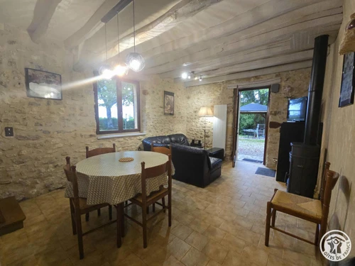 Gite Fleurac, 2 bedrooms, 5 persons - photo_15472297547
