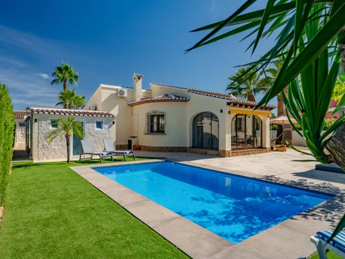 Ferienhaus Dénia, 2 Schlafzimmer, 4 Personen - photo_1011745944560