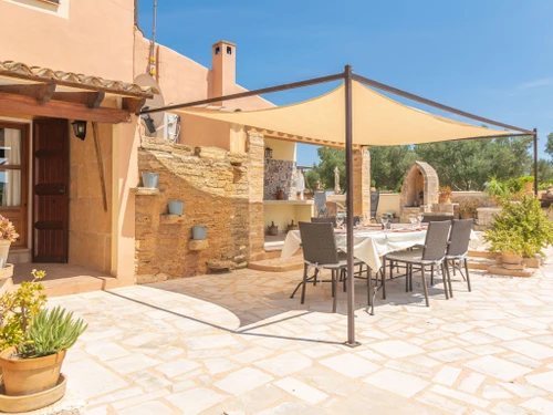 Villa Sant Llorenç Des Cardassar, 3 bedrooms, 6 persons - photo_1011952392768