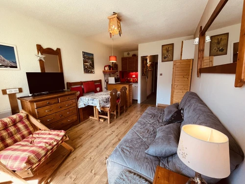 Studio Peisey-Nancroix-Plan Peisey, studio flat, 4 persons - photo_1011624719388